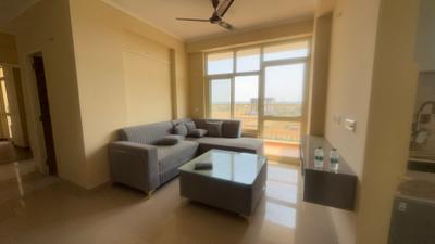 Living Room Image of 1000 Sq.ft 2 BHK Apartment / Flat for sale in Terra Castle, Jhundpuri Bhiwadi for Rs. 2850000