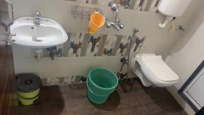 Image of 675 Sq.ft 1 BHK Apartment / Flat for rent in Om Paraiso, Mothi Desai Gaon, Thane for Rs. 22000
