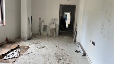 Living Room Image of 1096 Sq.ft 3 BHK Apartment / Flat for sale in Keshtopur Kolkata for Rs. 4164000