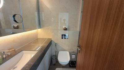 Image of 1200 Sq.ft 3 BHK Apartment / Flat for rent in Piramal Mahalaxmi, Worli, Mumbai for Rs. 350000