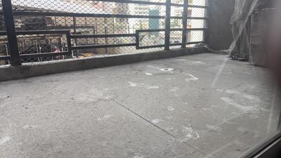 Balcony Image of 680 Sq.ft 1 BHK Apartment / Flat for rent in Platinum Avior, Kalamboli Navi Mumbai for Rs. 22000