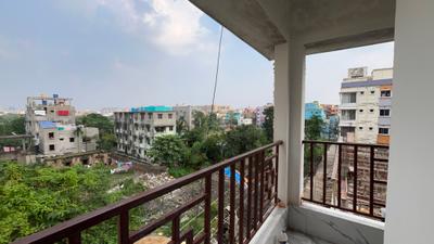 Bedroom Image of 1093 Sq.ft 2 BHK Apartment / Flat for sale in Keshtopur Kolkata for Rs. 4900000
