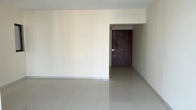 Living Room Image of 1090 Sq.ft 2 BHK Apartment / Flat for sale in Lotus Sky Garden, Malad West Mumbai for Rs. 25700000
