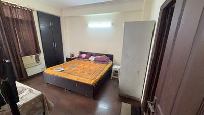 Bedroom Image of 1260 Sq.ft 2 BHK Apartment / Flat for sale in Bulland Heights, Crossings Republik Ghaziabad for Rs. 7500000