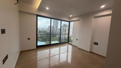 Bedroom Image of 1050 Sq.ft 3 BHK Apartment / Flat for sale in Bandra West Mumbai for Rs. 68000000