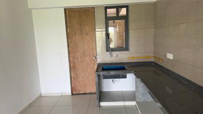 Kitchen Image of 2825 Sq.ft 4 BHK Apartment / Flat for sale in HR Eliseo , Shela Ahmedabad for Rs. 15800000