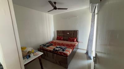 Bedroom Image of 495 Sq.ft 1 BHK Apartment / Flat for sale in Omaxe Shubhangan, Kherka Musalman Bahadurgarh for Rs. 2500000
