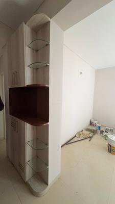 Kitchen Image of 1100 Sq.ft 2 BHK Builder Floor for rent in Vatika Emilia Floors, Sector 83 Gurgaon for Rs. 25000