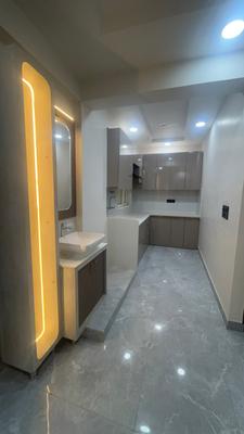 Kitchen Image of 1438 Sq.ft 3 BHK Apartment / Flat for sale in Parth Pacific A, Jagatpura Jaipur for Rs. 6300000