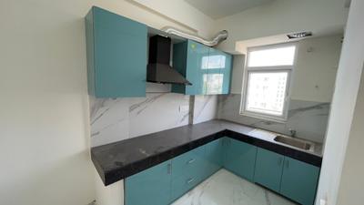 Kitchen Image of 1265 Sq.ft 2.5 BHK Builder Floor for rent in M3M Soulitude , Sector 89 Gurgaon for Rs. 28000