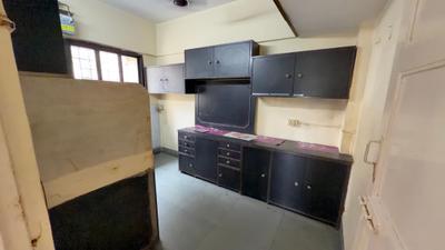 Kitchen Image of 790 Sq.ft 2 BHK Apartment / Flat for sale in Lok Puram Extn, Thane West Thane for Rs. 13200000
