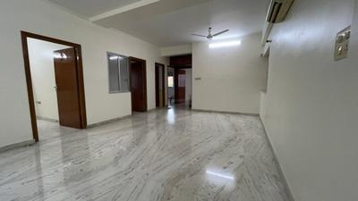 Living Room Image of 1361 Sq.ft 3 BHK Apartment / Flat for rent in Purti Seasons, Behala Kolkata for Rs. 42000