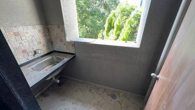 Image of 1400 Sq.ft 3 BHK Apartment / Flat for sale in Abhilasha Hermes Paras 3, Yerawada, Pune for Rs. 22500000
