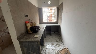 Kitchen Image of 820 Sq.ft 2 BHK Apartment / Flat for sale in Keshtopur Kolkata for Rs. 3034000