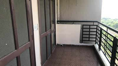 Balcony Image of 2500 Sq.ft 4 BHK Apartment / Flat for sale in CGHS IFCI Apartment, Sector 9 Gurgaon for Rs. 23000000