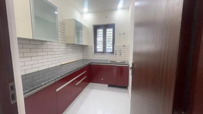 Kitchen Image of 1170 Sq.ft 2 BHK Builder Floor for sale in Kundol Agra for Rs. 3599000