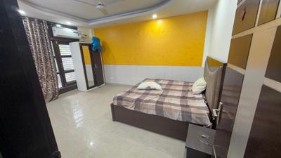 Bedroom Image of 1800 Sq.ft 4 BHK Builder Floor for sale in Sector 19 Dwarka New Delhi for Rs. 29000000