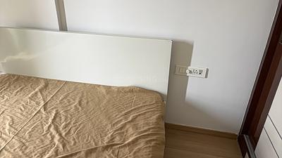 Bedroom Image of 1100 Sq.ft 2 BHK Apartment / Flat for sale in Oxford Florida River Bank A To D, Mundhwa Pune for Rs. 8500000