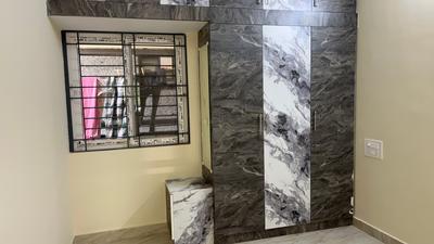 Bedroom Image of 530 Sq.ft 1 BHK Builder Floor for rent in Hulimangala Bengaluru for Rs. 16000