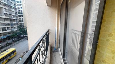 Image of 680 Sq.ft 1 BHK Apartment / Flat for sale in AV Crystal Tower, Vasai East, Vasai for Rs. 3100000