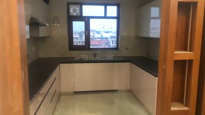 Kitchen Image of 1836 Sq.ft 3 BHK Builder Floor for sale in Sector 10A Gurgaon for Rs. 25000000