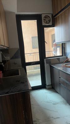 Kitchen Image of 1341 Sq.ft 2.5 BHK Apartment / Flat for rent in RG Luxury, Noida Extension Greater Noida for Rs. 23500
