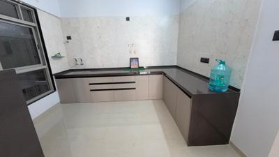 Kitchen Image of 1550 Sq.ft 4 BHK Apartment / Flat for sale in Que 914, Mundhwa Pune for Rs. 16000000