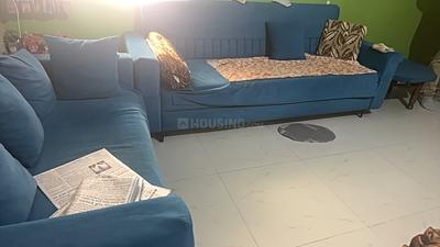 Living Room Image of 1920 Sq.ft 4 BHK Penthouse for sale in Vejalpur Ahmedabad for Rs. 6300000