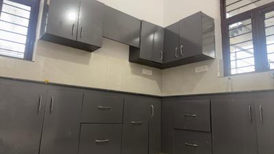 Kitchen Image of 1800 Sq.ft 3 BHK Builder Floor for rent in Clement Town Dehradun for Rs. 20000