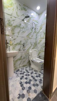 Image of 720 Sq.ft 2 BHK Builder Floor for sale in Dwarka Mor, New Delhi for Rs. 4500000