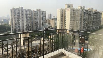 Balcony Image of 1815 Sq.ft 3 BHK Apartment / Flat for sale in Imperia Esfera, Sector 37C Gurgaon for Rs. 13900000