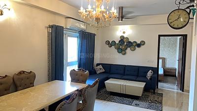 Living Room Image of 950 Sq.ft 2 BHK Apartment / Flat for sale in Paras Seasons, Sector 168 Noida for Rs. 7500000