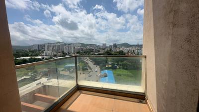 Image of 1250 Sq.ft 3 BHK Apartment / Flat for rent in Sus, Pune for Rs. 35000