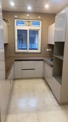 Kitchen Image of 1024 Sq.ft 3 BHK Builder Floor for sale in Paschim Vihar New Delhi for Rs. 22500000