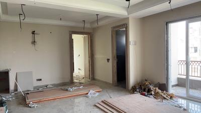 Living Room Image of 2250 Sq.ft 3 BHK Builder Floor for sale in Sector 19 Faridabad for Rs. 30000000