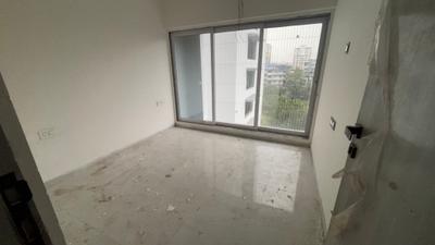 Bedroom Image of 1350 Sq.ft 3 BHK Apartment / Flat for rent in Superior Exotica, Airoli Navi Mumbai for Rs. 70000