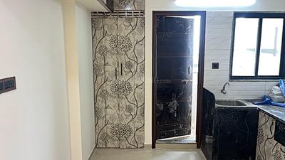Kitchen Image of 1152 Sq.ft 2 BHK Apartment / Flat for sale in Om Pratham Paradise, Vatva Ahmedabad for Rs. 3250000