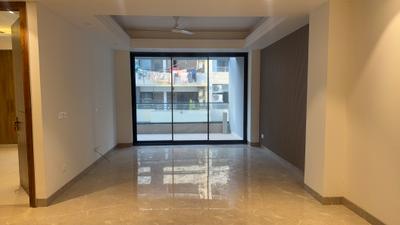 Living Room Image of 1800 Sq.ft 3 BHK Builder Floor for sale in South Extension I New Delhi for Rs. 50000000