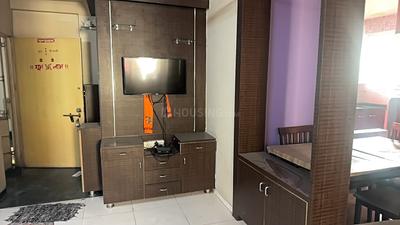Living Room Image of 1242 Sq.ft 2 BHK Apartment / Flat for sale in Venus Parkland, Vejalpur Ahmedabad for Rs. 6300000