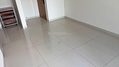 Living Room Image of 600 Sq.ft 1 BHK Apartment / Flat for rent in Geras Planet Of Joy, Upper Kharadi Pune for Rs. 30000