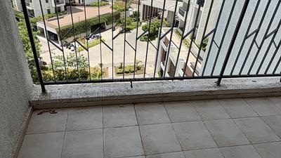 Balcony Image of 940 Sq.ft 2 BHK Apartment / Flat for sale in Godrej Rejuve, Keshav Nagar Pune for Rs. 9200000