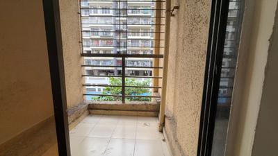Image of 680 Sq.ft 1 BHK Apartment / Flat for sale in KK Moreshwar, Ulwe, Navi Mumbai for Rs. 5500000