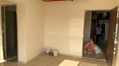 Living Room Image of 550 Sq.ft 1 BHK Apartment / Flat for sale in Guru Dwarka, Dahisar East Mumbai for Rs. 11500000