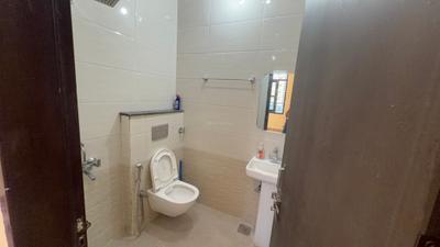 Image of 950 Sq.ft 2 BHK Builder Floor for rent in Palam Vihar Extension, Gurgaon for Rs. 24000