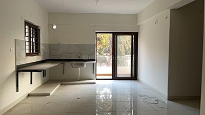 Kitchen Image of 1104 Sq.ft 2 BHK Apartment / Flat for sale in SPT Crafted Living, Yelachanayakanapura Bengaluru for Rs. 6600000