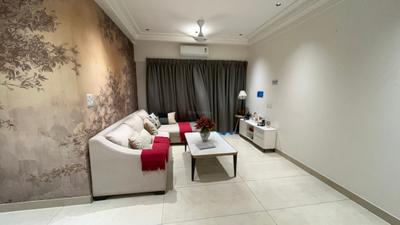 Living Room Image of 991 Sq.ft 3 BHK Apartment / Flat for sale in CRC Joyous, Noida Extension Greater Noida for Rs. 20000000