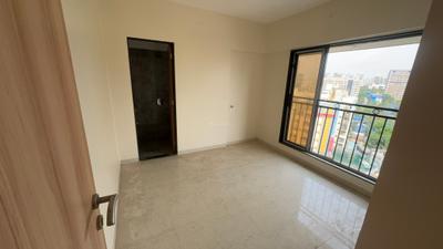 Bedroom Image of 650 Sq.ft 2 BHK Apartment / Flat for sale in ARC Aura, Andheri West Mumbai for Rs. 15500000
