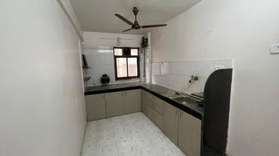 Kitchen Image of 1700 Sq.ft 3 BHK Apartment / Flat for rent in Vashi Navi Mumbai for Rs. 70000