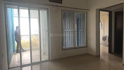 Living Room Image of 550 Sq.ft 1 BHK Apartment / Flat for sale in Pristine Viva, Mohammed Wadi Pune for Rs. 3800000