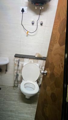 Image of 1650 Sq.ft 3 BHK Apartment / Flat for rent in N K Savitry Greens, Nabha, Zirakpur for Rs. 55000
